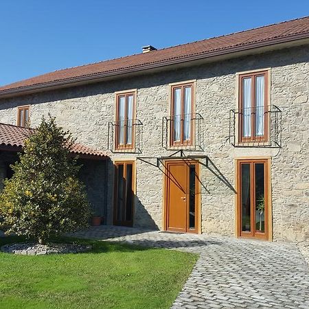Hostal Casa Da Paioca Paleo Exterior foto